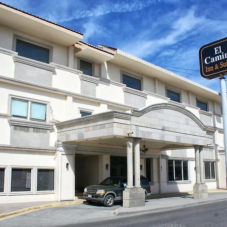 Hotel El Camino Inn & Suites Reynosa Exterior foto