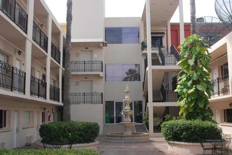 Hotel El Camino Inn & Suites Reynosa Interior foto