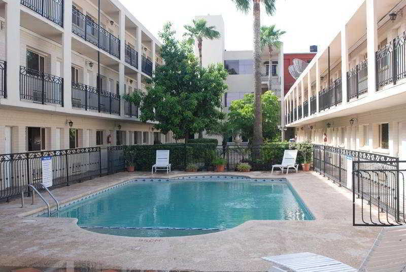 Hotel El Camino Inn & Suites Reynosa Exterior foto