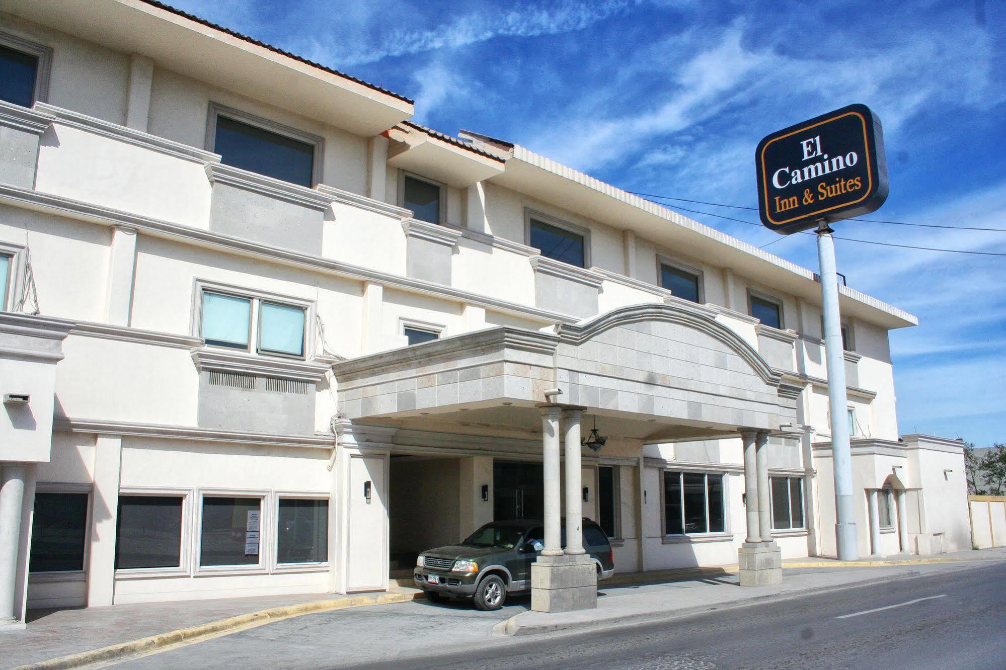 Hotel El Camino Inn & Suites Reynosa Exterior foto